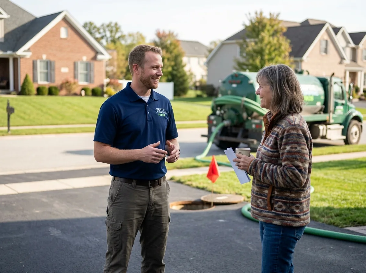 Septic Tank Pumping Pinson, AL FAQs